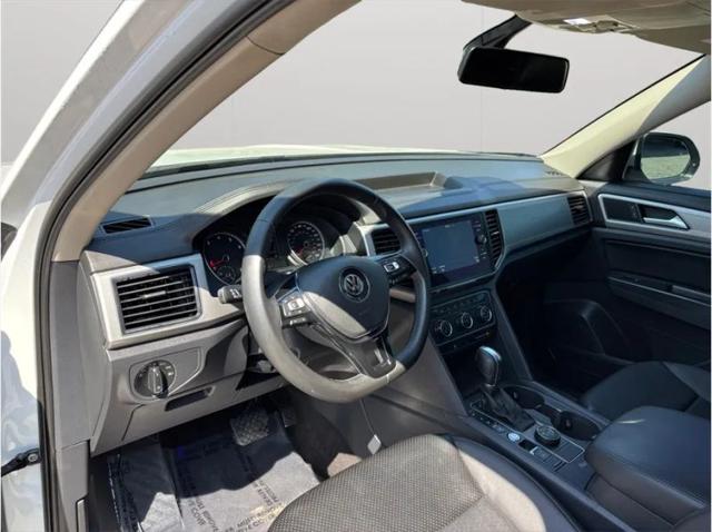2018 Volkswagen Atlas 3.6L V6 SE