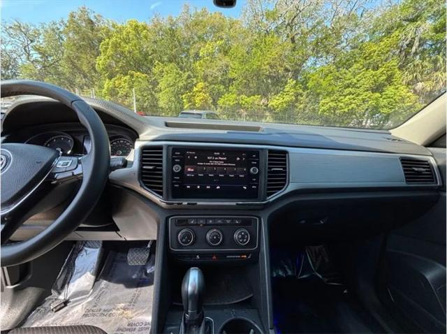 2018 Volkswagen Atlas 3.6L V6 SE
