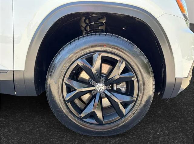 2018 Volkswagen Atlas 3.6L V6 SE