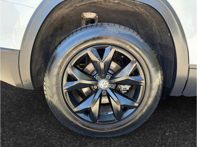 2018 Volkswagen Atlas 3.6L V6 SE