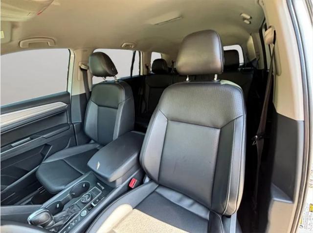 2018 Volkswagen Atlas 3.6L V6 SE