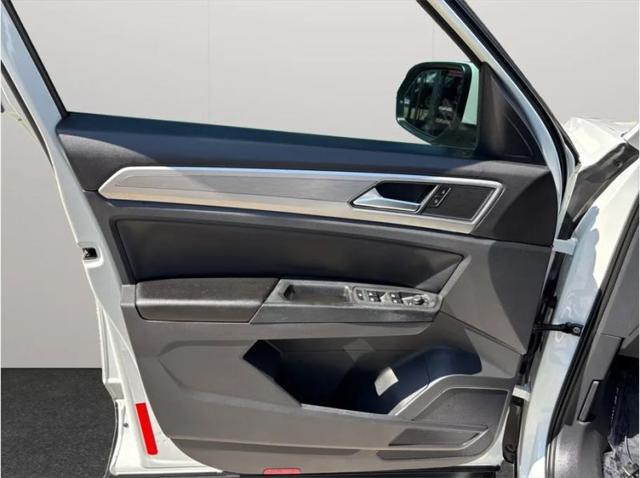 2018 Volkswagen Atlas 3.6L V6 SE
