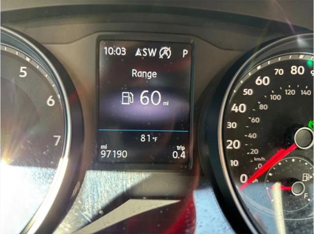 2018 Volkswagen Atlas 3.6L V6 SE