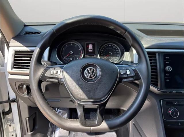 2018 Volkswagen Atlas 3.6L V6 SE