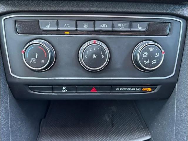 2018 Volkswagen Atlas 3.6L V6 SE