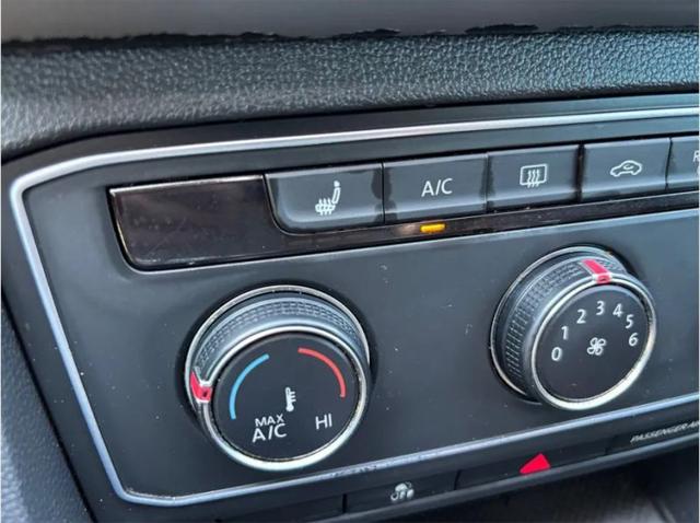 2018 Volkswagen Atlas 3.6L V6 SE