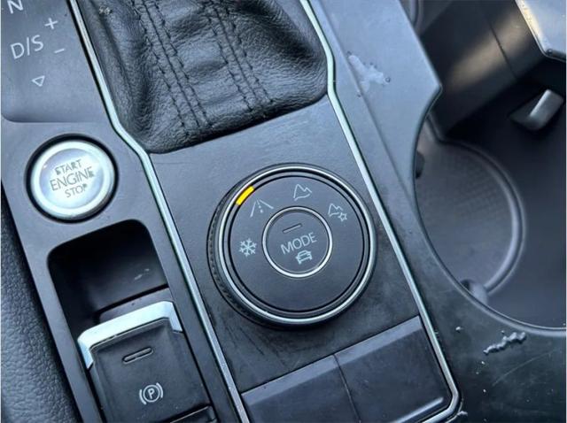 2018 Volkswagen Atlas 3.6L V6 SE
