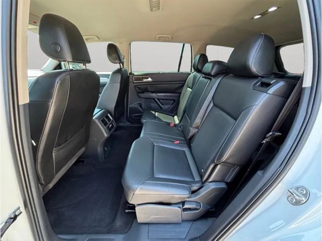 2018 Volkswagen Atlas 3.6L V6 SE