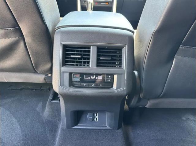 2018 Volkswagen Atlas 3.6L V6 SE