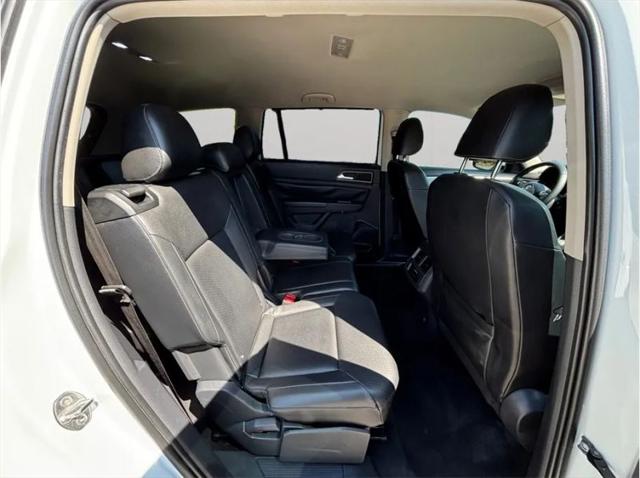 2018 Volkswagen Atlas 3.6L V6 SE