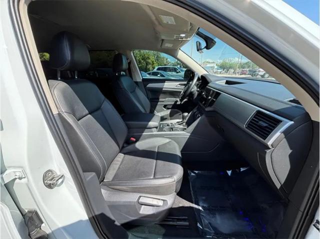 2018 Volkswagen Atlas 3.6L V6 SE