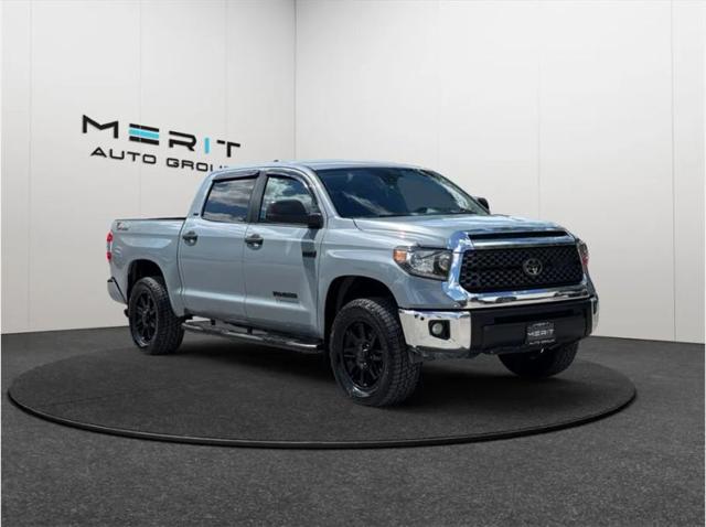 2021 Toyota Tundra SR5 for sale in Jacksonville, FL