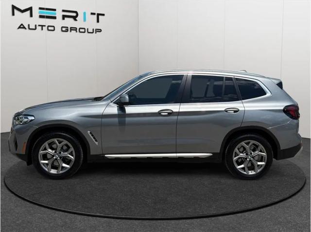 2023 BMW X3 xDrive30i