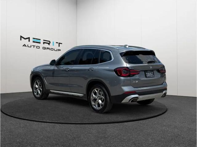 2023 BMW X3 xDrive30i