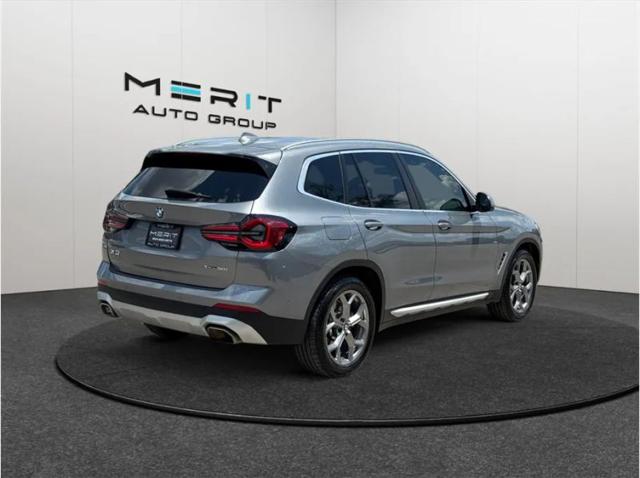 2023 BMW X3 xDrive30i