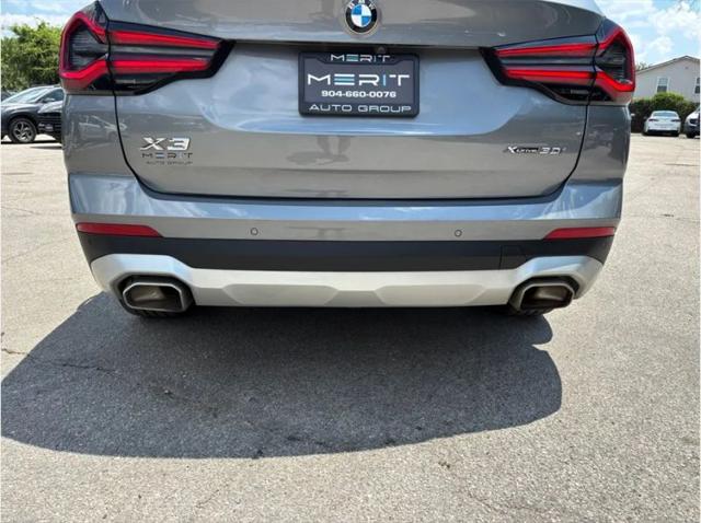 2023 BMW X3 xDrive30i
