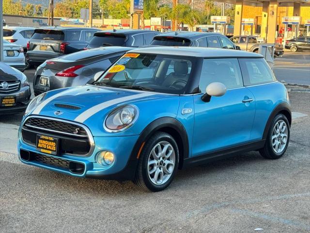 2016 MINI Hardtop Cooper S
