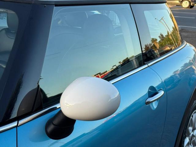 2016 MINI Hardtop Cooper S