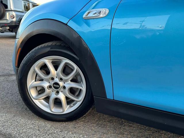 2016 MINI Hardtop Cooper S