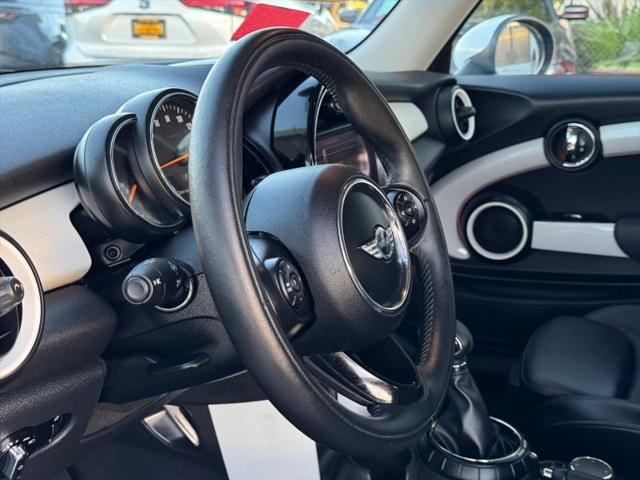 2016 MINI Hardtop Cooper S