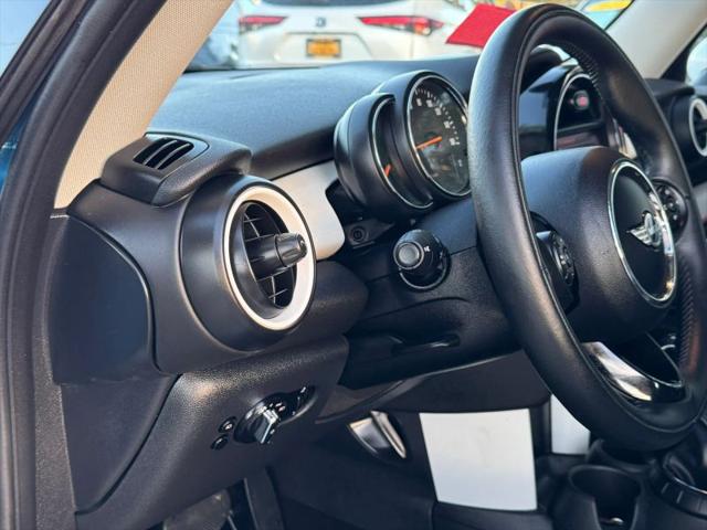 2016 MINI Hardtop Cooper S