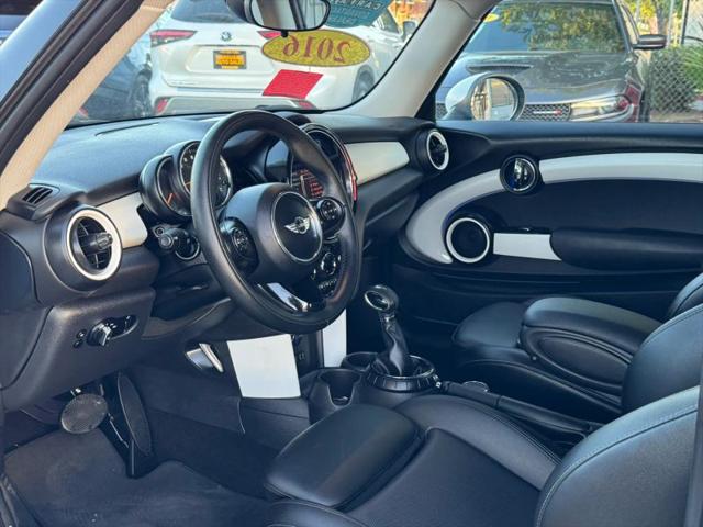 2016 MINI Hardtop Cooper S
