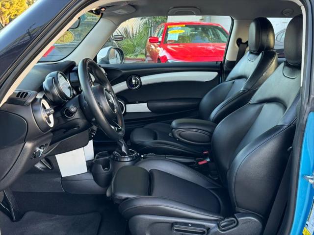 2016 MINI Hardtop Cooper S