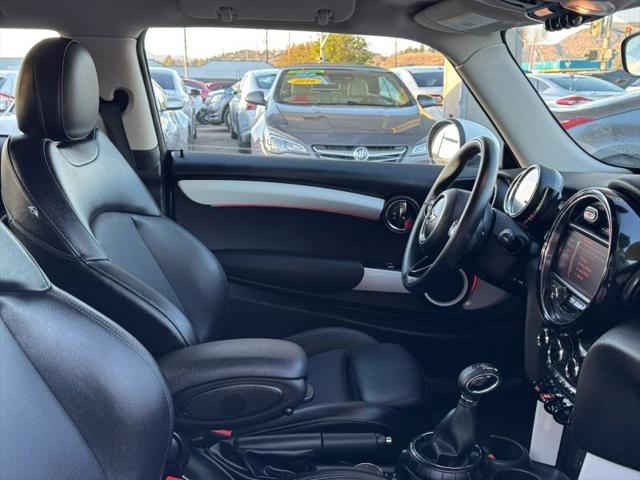2016 MINI Hardtop Cooper S