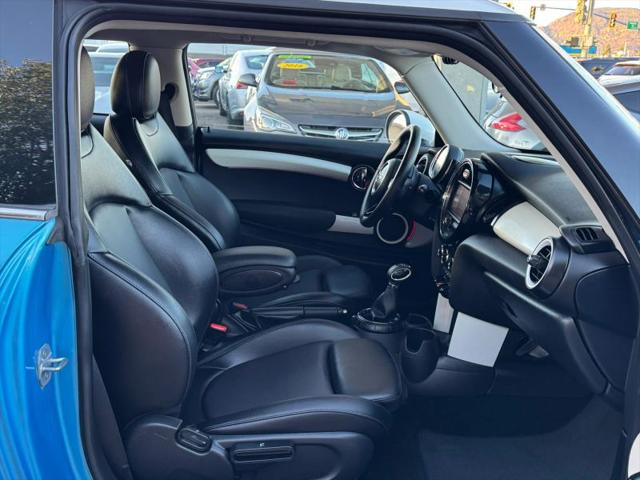 2016 MINI Hardtop Cooper S
