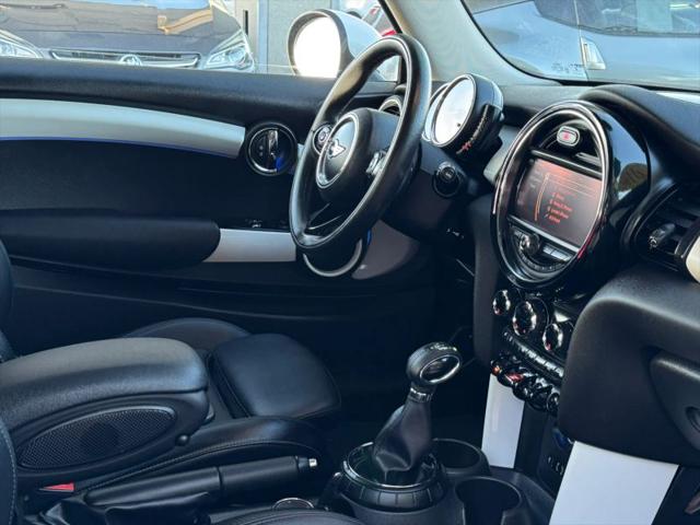 2016 MINI Hardtop Cooper S