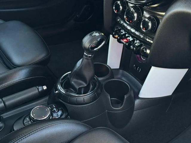 2016 MINI Hardtop Cooper S