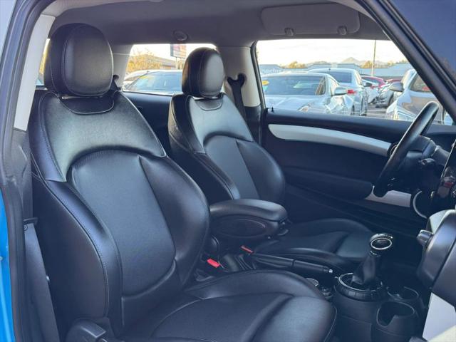 2016 MINI Hardtop Cooper S