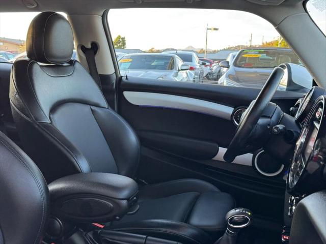 2016 MINI Hardtop Cooper S