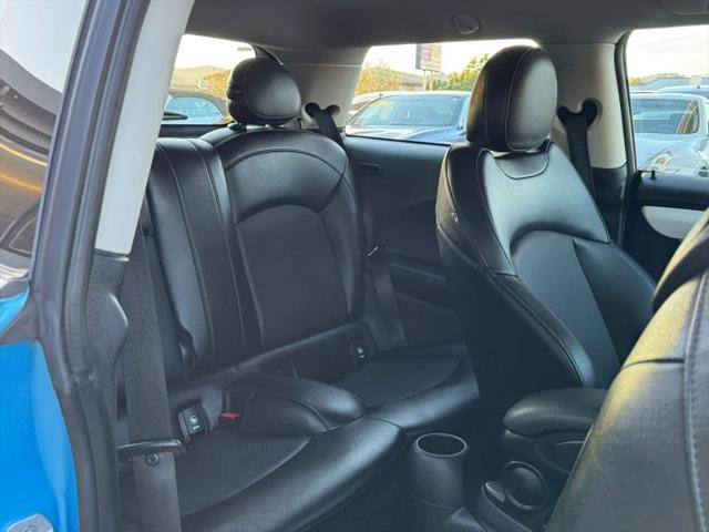 2016 MINI Hardtop Cooper S