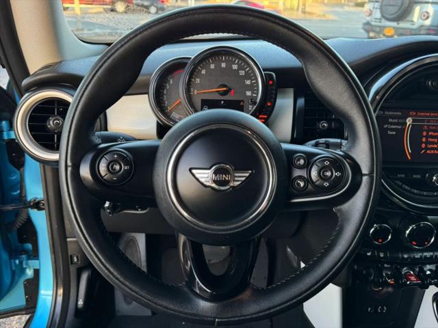2016 MINI Hardtop Cooper S