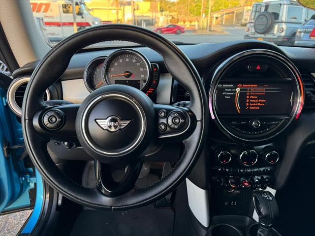 2016 MINI Hardtop Cooper S