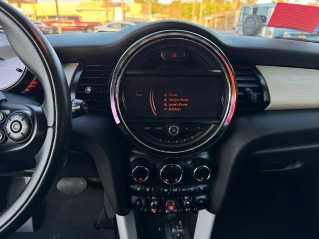 2016 MINI Hardtop Cooper S