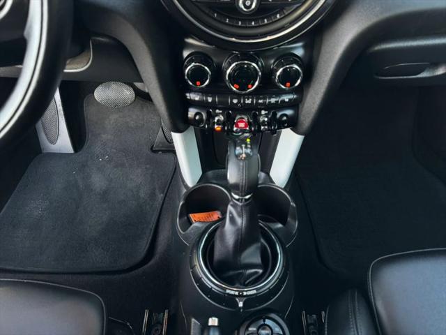 2016 MINI Hardtop Cooper S