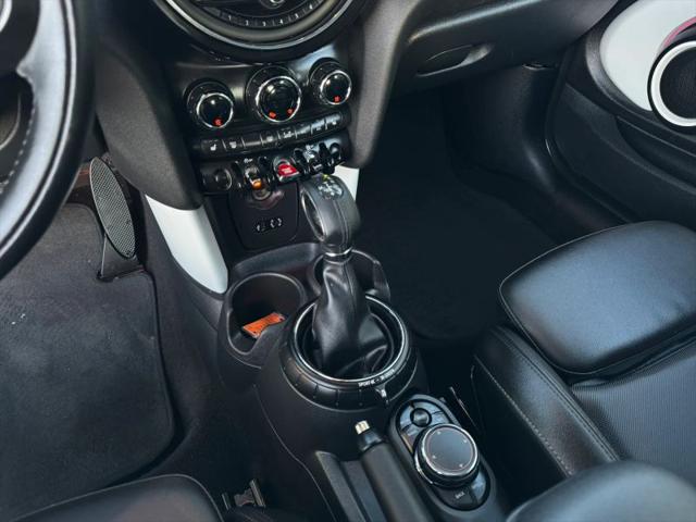 2016 MINI Hardtop Cooper S