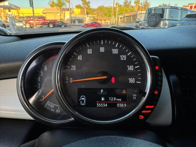 2016 MINI Hardtop Cooper S