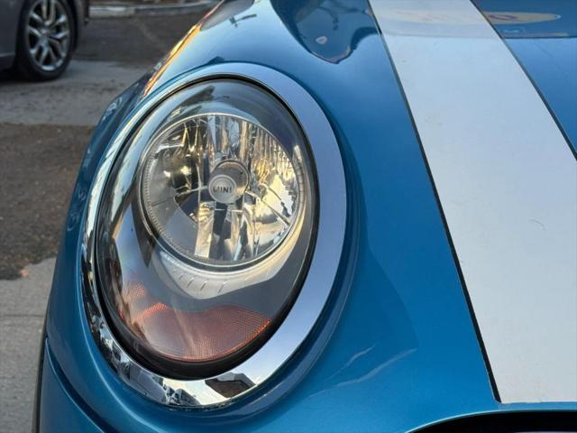 2016 MINI Hardtop Cooper S