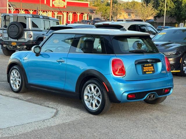 2016 MINI Hardtop Cooper S