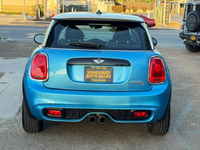 2016 MINI Hardtop Cooper S