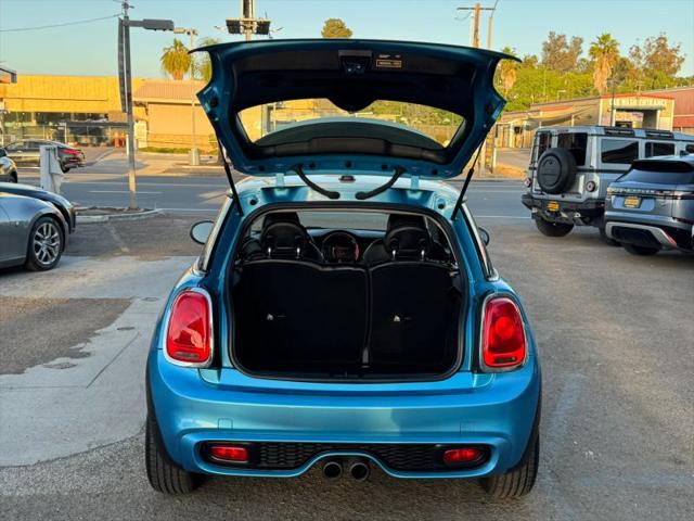 2016 MINI Hardtop Cooper S