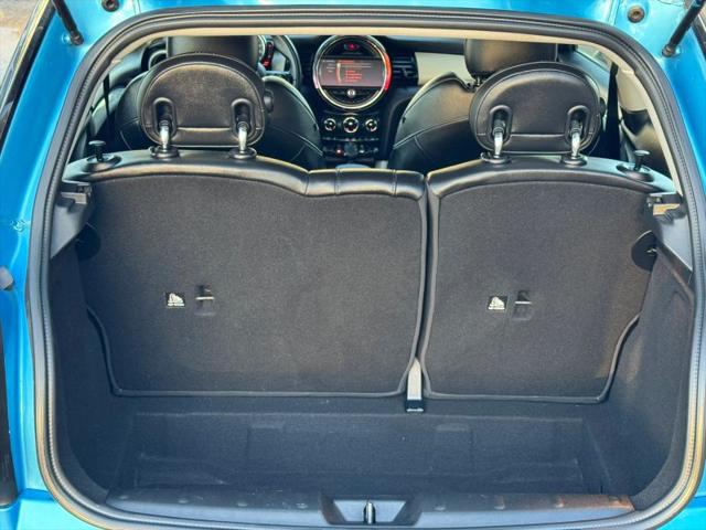 2016 MINI Hardtop Cooper S
