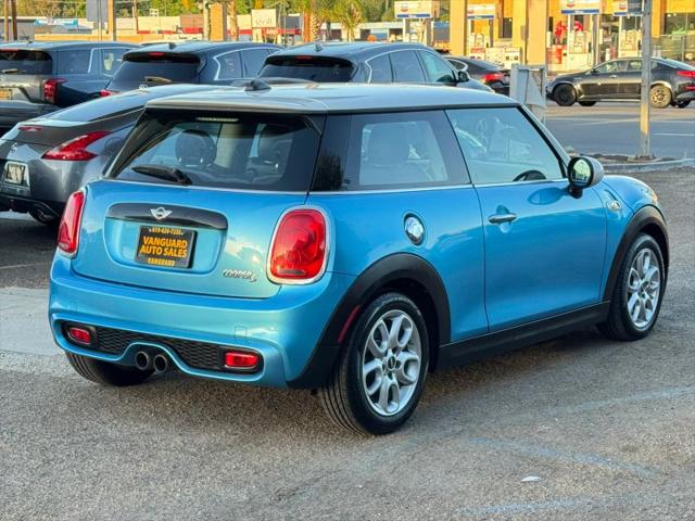 2016 MINI Hardtop Cooper S