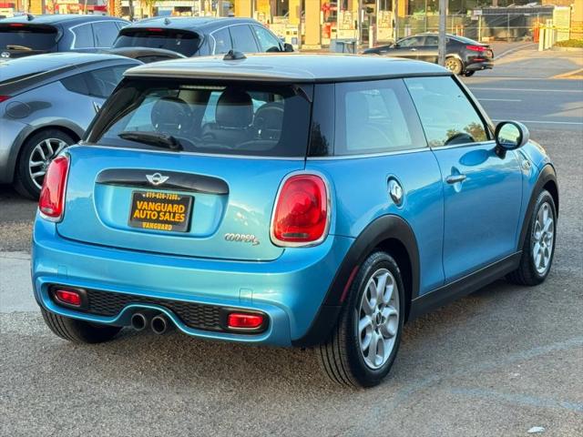 2016 MINI Hardtop Cooper S