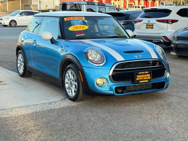 2016 MINI Hardtop Cooper S for sale in Lakeside, CA