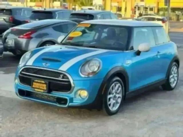 2016 MINI Hardtop Cooper S