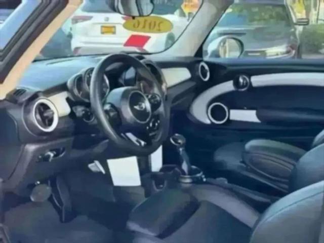 2016 MINI Hardtop Cooper S